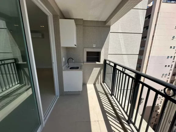 Imagem Apartamento com 4 dormitórios sendo 2 suítes e 3 vagas de garagem - Balneário Camboriú/SC