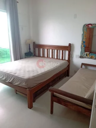 Imagem Apartamento linear mobiliado, 2 quartos, à venda, Algodoal - Cabo Frio