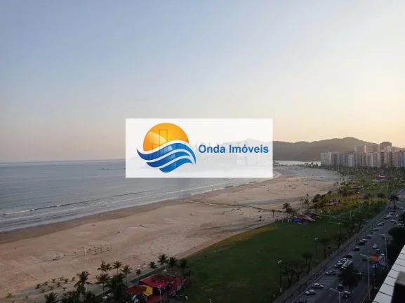 Imagem Lindo apartamento a venda no Itararé em São Vicente