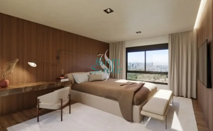 Imagem Apartamento Novo no Paraíso - São Paulo/SP.