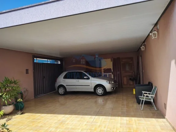 Imagem Casa - Ribeirão Preto - Portal do Alto - Região Oeste