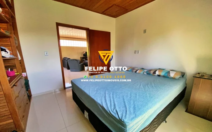 Imagem CASA RESIDENCIAL em SANTA CRUZ CABRÁLIA - BA, LOTEAMENTO PARAÍSO DO DESCOBRIMENTO
