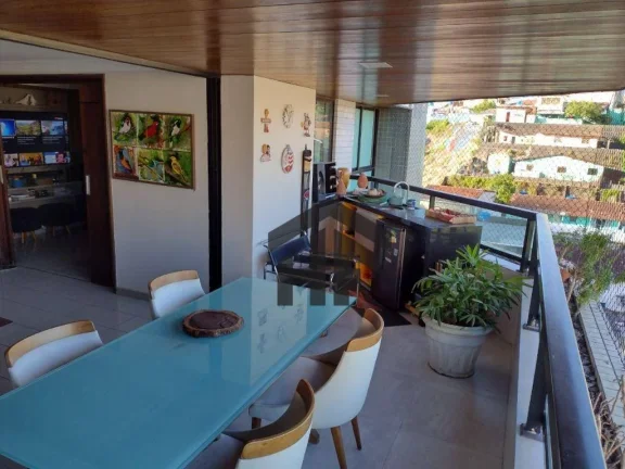 Imagem Apartamento com 04 Quartos, localizado em Monteiro, Recife