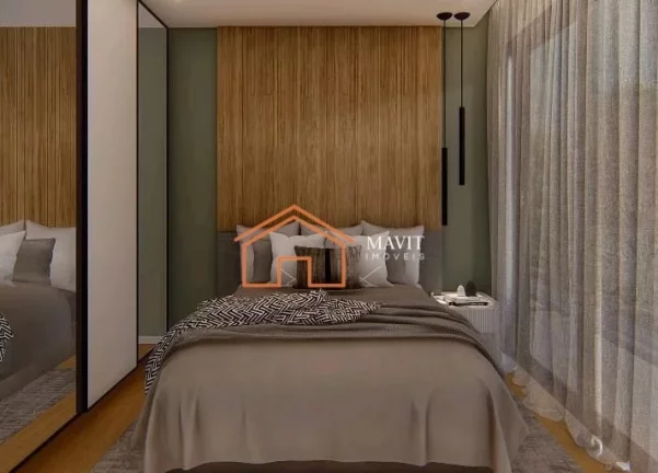 Imagem Imóvel à venda em Joinville-SC: Casa com 3 quartos, 1 suíte, 1 sala, 3 banheiros, 1 vaga garagem e 125m² de área.