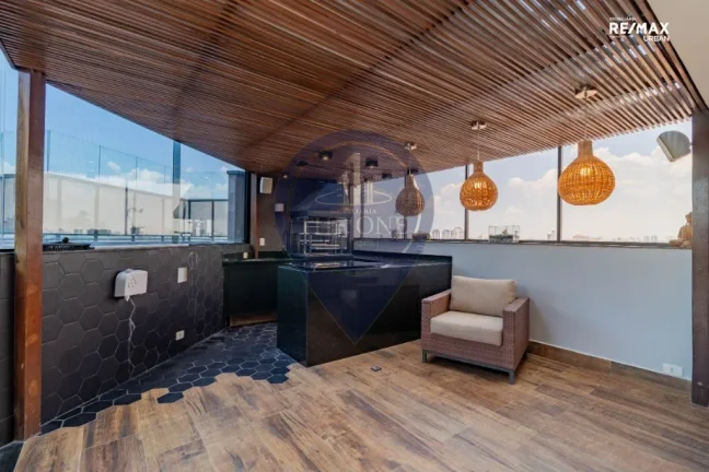 Imagem Nova cobertura de luxo na Aclimação: 5 quartos, 4 suítes, 2 salas, 7 banheiros, 4 vagas de garagem, 515 m². Confira!