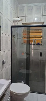 Imagem Casa com 3 dormitórios à venda, 114 m² por R$ 495.000,00 - Maracanã - Praia Grande/SP