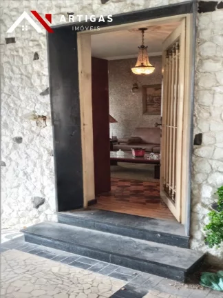 Imagem Sobrado á venda na Rua Manoel Pereira Lobo Vl Regente Feijó A.T. 250 m² A.C. 210 m² 3 dormitórios 2 vagas