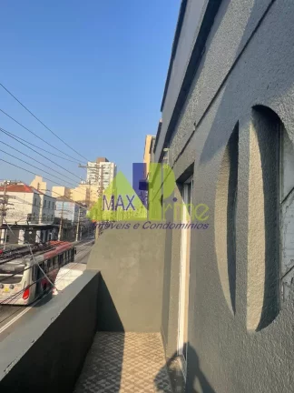 Imagem Salão Comercial para Locação no Tatuapé, São Paulo-SP: 1 Sala, 3 Banheiros, 250m², Próximo ao Metrô!