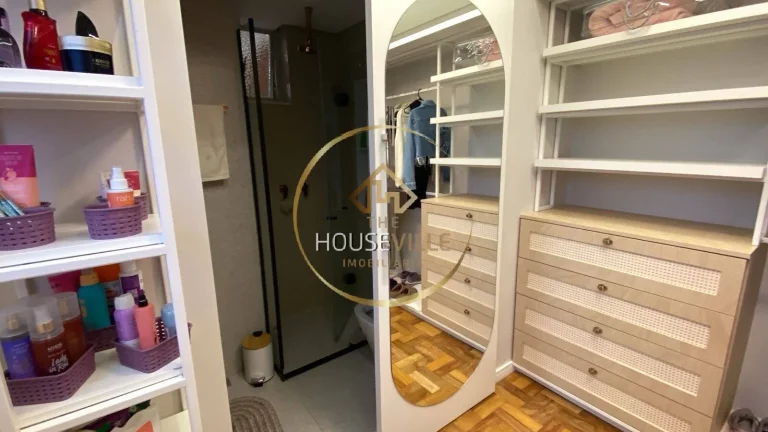 Imagem Apartamento, 4 Dormitórios (2 suítes), 247m², Esplanada, Sjc.