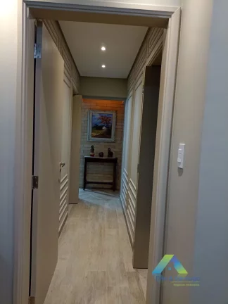Imagem Apartamento à venda no bairro Vila Curuçá - Santo André/SP