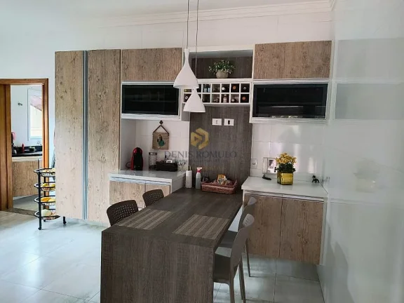 Imagem Casa térrea 3 suítes, 230m2, 3 vagas, na Vila Albertina