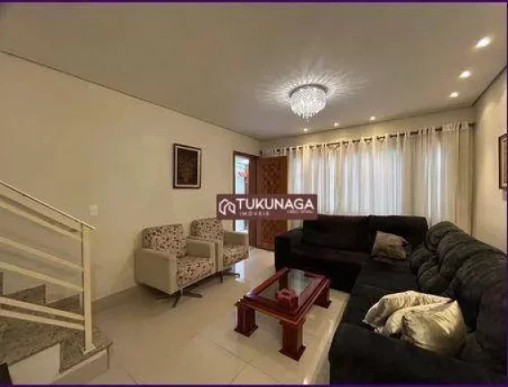 Imagem Sobrado com 3 quartos à venda, 169 m² por R$ 800.000 - Tremembé - São Paulo/SP