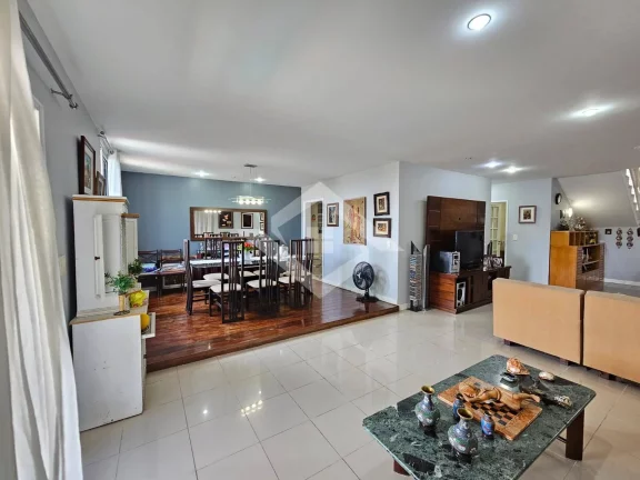 Imagem Casa Ampla à Venda no Condomínio Terral - Freguesia, Jacarepaguá