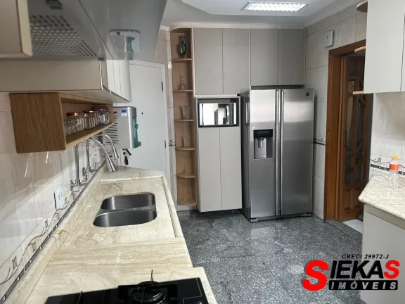 Imagem Apartamento à venda em SP: 3 quartos, 1 suíte, 2 salas, 3 banheiros, 2 vagas na Vila Regente Feijó - 105,00 m² de área.