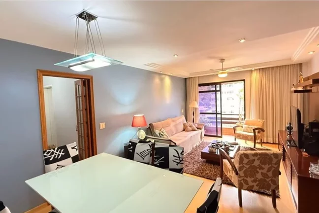 Imagem Apartamento 121m² com 3 quartos 1 suíte a venda no Grajaú!