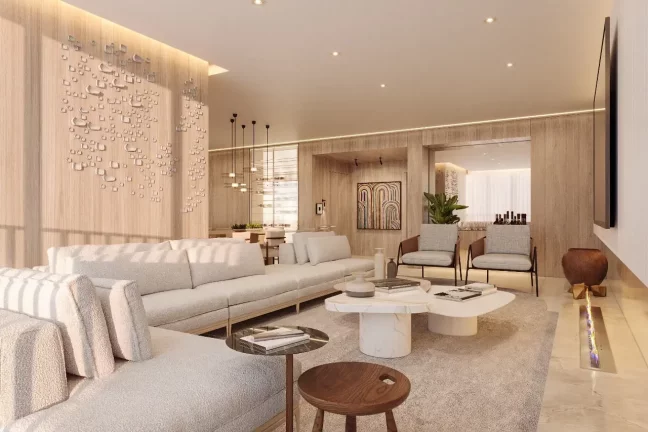 Imagem APARTAMENTO à venda por R$ 2.825.903,76 no bairro São Pedro - SÃO JOSÉ DOS PINHAIS / PR