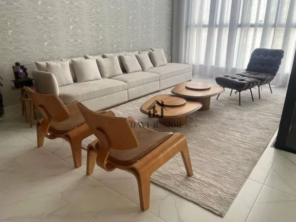 Imagem Apartamento com 3 dormitórios à venda, 220 m² por R$ 3.200.000,00 - Parque Campolim - Sorocaba/SP