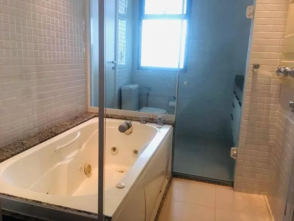 Imagem Apartamento com 4 Quartos para Alugar, 257 m² em Barra Da Tijuca - Rio De Janeiro