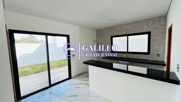 Imagem Casa Sobrado no Condomínio Reserva da Mata | Bairro Corrupira | Jundiaí | São Paulo