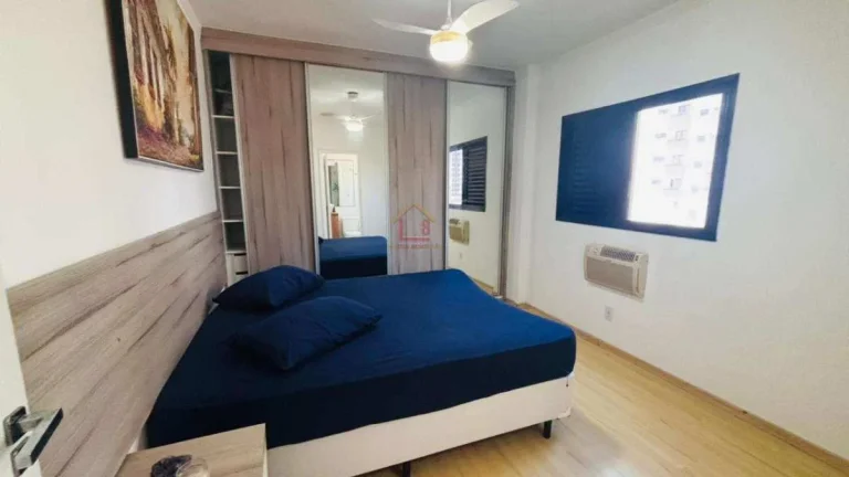 Imagem apartamento para locação - Tupi - Mobiliado