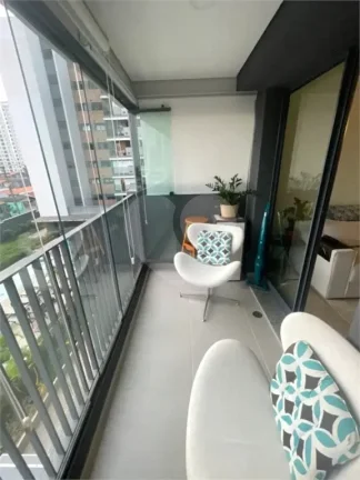 Imagem Apartamento à venda com 2 quartos, sendo 1 suíte, no condomínio Astra Butantã, São Paulo - SP