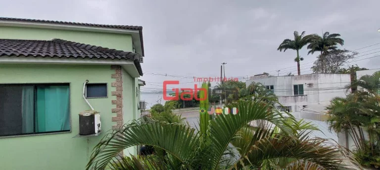 Imagem Casa com 3 dormitórios à venda, 100 m² por R$ 595.000,00 - Palmeiras - Cabo Frio/RJ
