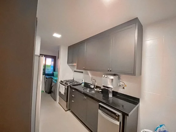 Imagem EXCELENTE APARTAMENTO Á VENDA NO EDIFICIO DUBLIN NO RESIDENCIAL PARAISO EM FRANCA/SP