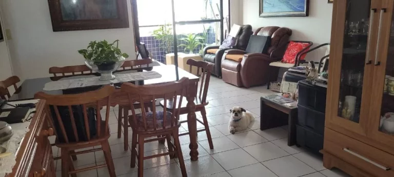 Imagem Apartamento com 3 Quartos à Venda, 83 m² em Bairro Novo - Olinda