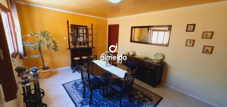 Imagem CASA 4 DORMITÓRIOS