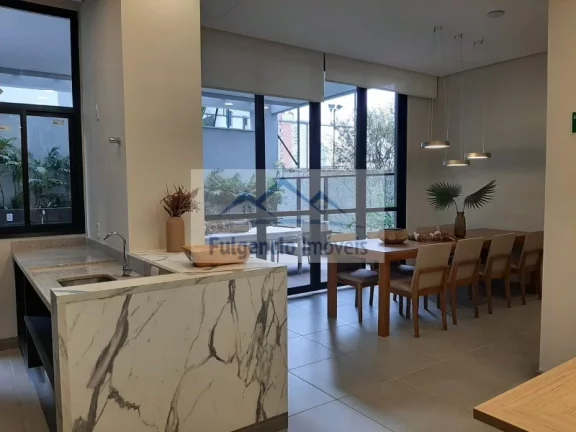 Imagem Apartamento studio na Rua Correa de Lemos na Vila Mariana