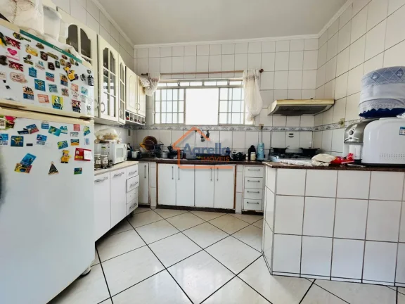 Imagem Casa à venda no bairro Vila Paraíso - Mogi Guaçu/SP