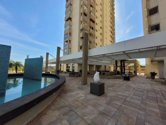 Imagem Apartamento3 suítes - Residencial Paris - Centro - Santo André
