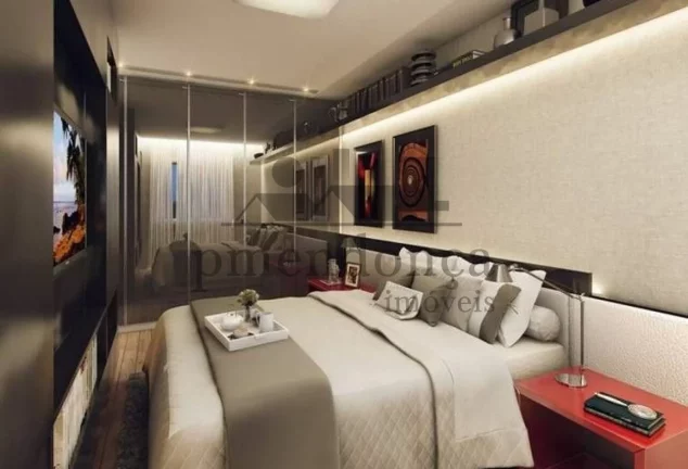 Imagem Apartamento a  venda no Alto de Pinheiros com 3 suítes e 3 vagas, 145m²