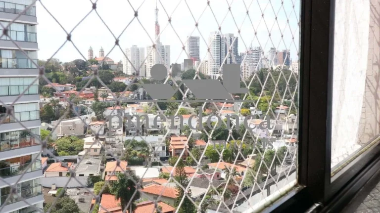 Imagem Excelente apartamento com 80m², reformado, na Vila Madalena.
