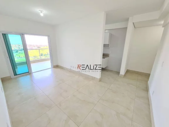 Imagem Apartamento vista parque ecológico com 3 dormitórios à venda, 86 m² por R$ 996.000 - Edifício Le Jardin - Indaiatuba/SP