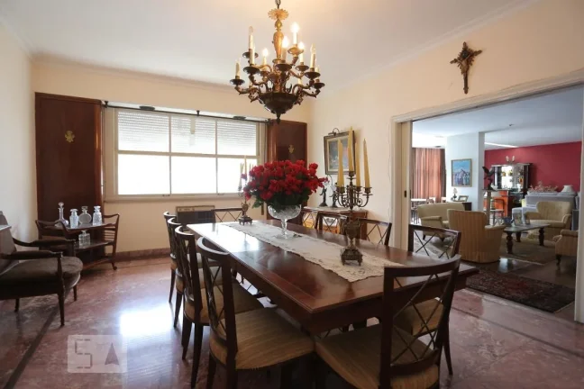 Imagem Apartamento à Venda - Copacabana, 4 Quartos, 360 m2