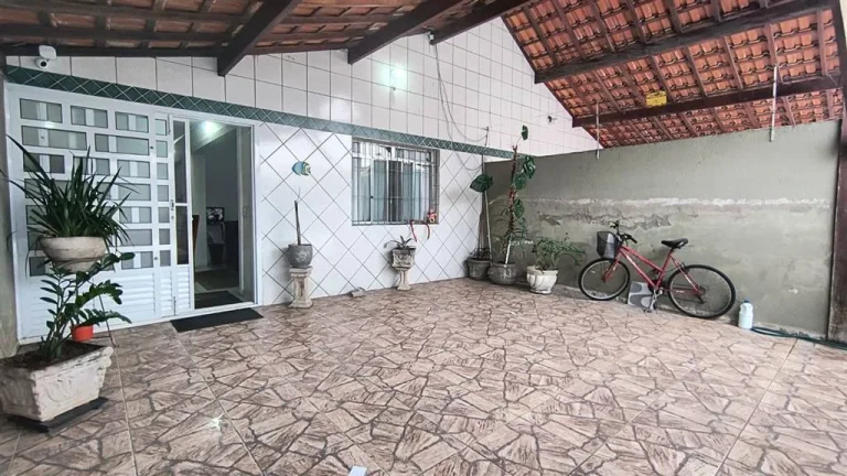 Imagem Casa 3 dormitórios em Praia Grande