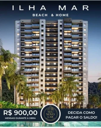 Imagem Apartamento para Venda em Rio de Janeiro, Barra Olimpica, 2 dormitórios, 1 suíte, 2 banheiros, 1 vaga