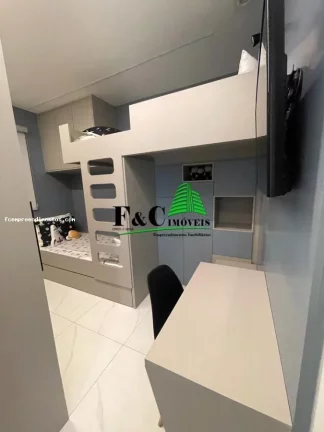 Imagem Apartamento para Venda em Limeira, Jardim Nossa Senhora de Fátima, 3 dormitórios, 1 suíte, 2 banheiros, 2 vagas