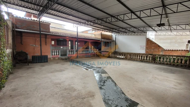 Imagem Casa no Vila Militar - Ipatinga