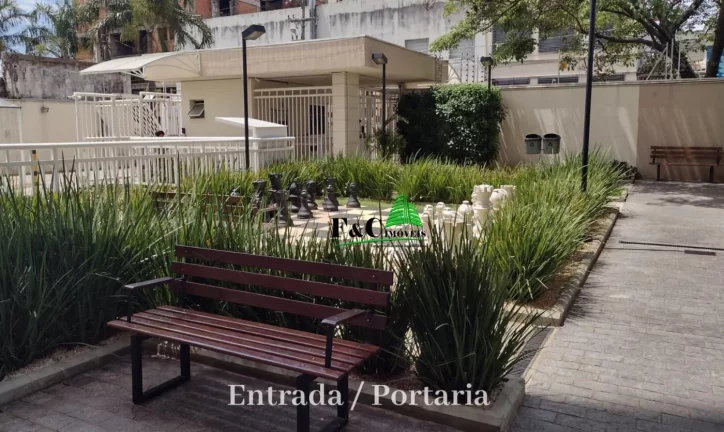 Imagem Apartamento para Venda em Campinas, Vila Industrial, 1 dormitório, 1 banheiro, 1 vaga