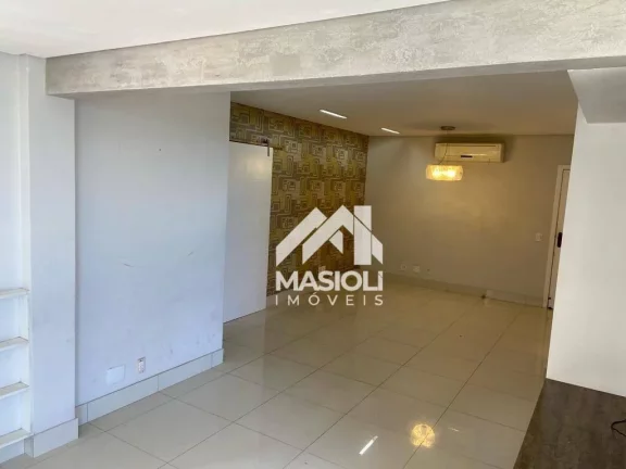Imagem Apartamento com 4 dormitórios para alugar, 180 m² por R$ 7.119,00/mês - Praia de Itapoã - Vila Velha/ES
