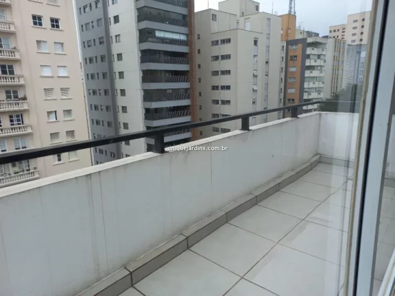 Imagem Apartamento para alugar Paraíso São Paulo