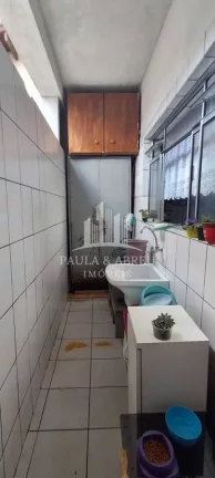 Imagem Sobrado 125m² ao Lado Colégio Barão de Mauá, 2 Dormitórios, 2 Banheiros, 4 Vagas, Churrasqueira no Vila Vitória, Mauá-SP