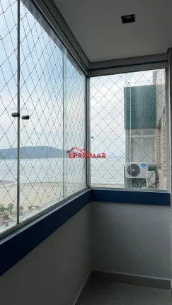 Imagem Frente ao mar Pompéia 1 vaga