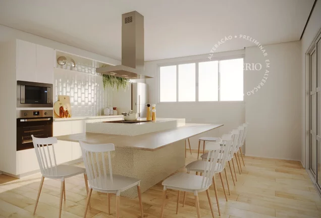 Imagem Apartamento em Alto da Boa Vista - São Paulo SP
