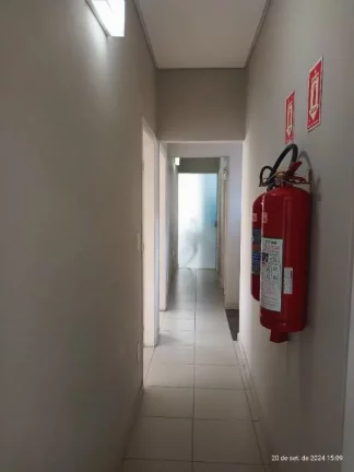 Imagem Sobrado com 6 dormitórios para alugar, 300 m² por R$ 17.000,00/mês - Campo Grande - Santos/SP