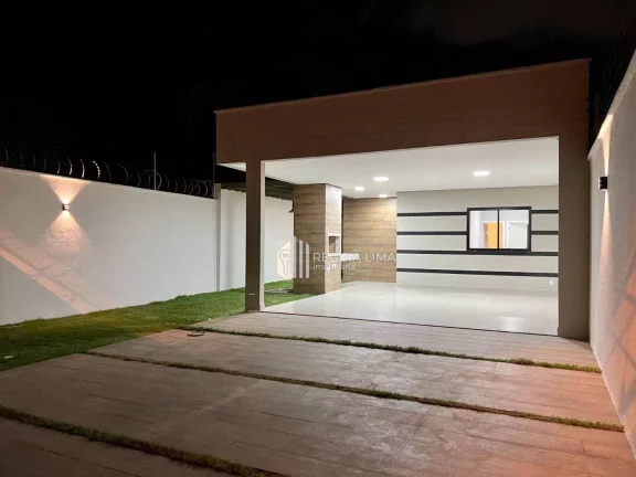 Imagem Casa pronta para morar à venda por R$ 389.000,00 - Parque União - Timon/MA