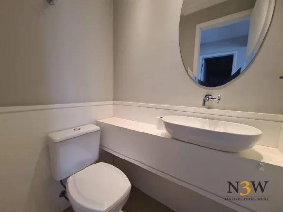 Imagem Apartamento à venda na Vila Leopoldina 3 Suites, 2 vagas de garagem com 156m na Rua Carlos Weber no Condomínio Sky House.