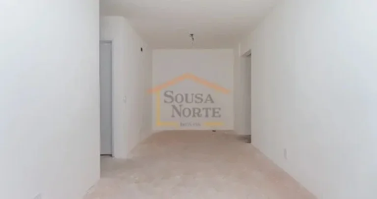 Imagem Apartamento novo, 83m², 3 dormitórios, sendo 1 suíte, sala ampla 2 ambientes, integrada à varand...